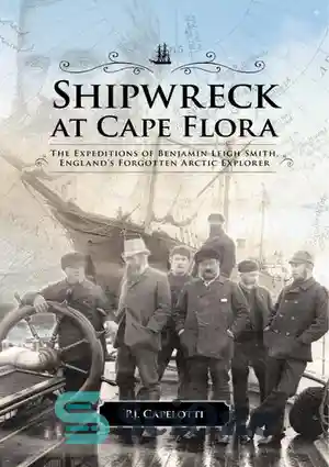 دانلود کتاب Shipwreck at Cape Flora – کشتی غرق شده در کیپ فلورا